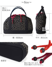 画像をギャラリービューアに読み込む, 印伝調お出かけ3点福袋 2024福袋 着物 バッグ 草履 足袋タイツ 3,000円offクーポン付き 大容量バッグ 歩きやすい ウレタン草履 セット 印伝調 和装小物 和服 着物 新春 福袋