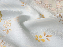 画像をギャラリービューアに読み込む, 訪問着 正絹 お仕立て付き クリーニング券 2点福袋 水色 グリーン 御所車 2024 新春福袋 未仕立て フルオーダー付き フォーマル 卒業式 入学式 結婚式 お茶会 パーティー 礼装