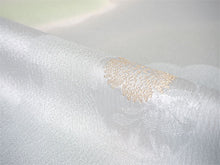 画像をギャラリービューアに読み込む, 帯揚げ 帯締め セット 正絹 薄グレー地 雪輪 桜 帯締 高麗 平打ち 訪問着 付け下げ 色無地 フォーマル お出かけ 和装小物 着付け小物 着物 和服 和装 レディース 女性