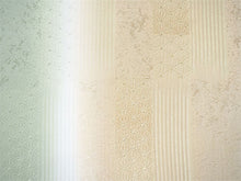 画像をギャラリービューアに読み込む, 帯揚げ 帯締め セット 正絹 薄黄色×薄黄緑 ライン 麻の葉柄 帯締 高麗 平打ち 訪問着 付け下げ 色無地 フォーマル お出かけ 和装小物 着付け小物 着物 和服 和装 レディース 女性