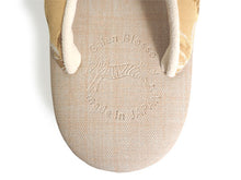 画像をギャラリービューアに読み込む, 草履 カレンブロッソ Mサイズ ベージュ 台 からし色地 花柄 鼻緒 足が痛くなりにくい 歩きやすい レディース 女性 着物 和装 Calen Blosso