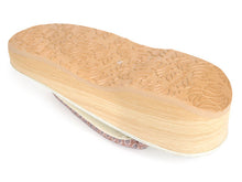 画像をギャラリービューアに読み込む, カレンブロッソ 草履 単品 Mサイズ 薄緑 台 赤地 小花柄 鼻緒 レディース カフェ草履 菱屋 Calen Blosso 履きやすい ゾウリ カフェぞうり 女性用 カジュアル 日本製 履物 着物 きもの 和装小物