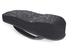 画像をギャラリービューアに読み込む, 草履 カレンブロッソ Lサイズ 濃グレー 台 カーキグリーン地 リーフ柄 鼻緒 足が痛くなりにくい 歩きやすい レディース 女性 着物 和装 Calen Blosso