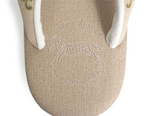 画像をギャラリービューアに読み込む, 草履 カレンブロッソ Lサイズ ベージュ 台 ライトベージュ 花唐草柄 岡重 鼻緒 足が痛くなりにくい 歩きやすい レディース 女性 着物 和装 Calen Blosso