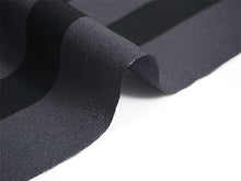 画像をギャラリービューアに読み込む, 洗える 着物 反物 単品 メンズ グレー地 縞柄 滝縞 男性女性兼用柄 粋 レディース 女性 小紋 和装 和服 袷 単衣 きもの 羽織 コート