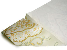 画像をギャラリービューアに読み込む, 名古屋帯 洗える 単品 薄黄緑地 アイボリー 薄ピンク オリエンタル柄 オリジナル 八寸 仕立て上がり プレタ カジュアル レディース 女性 和服 和装 着物