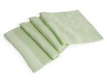 画像をギャラリービューアに読み込む, 帯揚げ 帯締め セット 正絹カジュアル向き 丸組 薄黄緑地 雲柄 帯あげ 渋黄緑 渋ピンク 帯〆 和装 小物 レディース 女性 婦人 おびあげ おびじめ