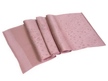 画像をギャラリービューアに読み込む, 帯揚げ 帯締め セット 正絹カジュアル向き 丸組 渋ピンク地 桜柄 帯あげ 薄黄緑 帯〆 和装 小物 レディース 女性 婦人 おびあげ おびじめ