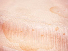 画像をギャラリービューアに読み込む, 帯揚げ 帯締め セット 正絹カジュアル向き 丸組 薄オレンジ 雲 帯あげ 薄黄緑 帯〆 和装 小物 レディース 女性 婦人 おびあげ おびじめ