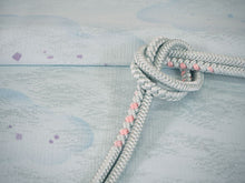 画像をギャラリービューアに読み込む, 帯揚げ 帯締め セット 正絹カジュアル向き 丸組 薄水色 雲 帯あげ 薄ピンク 帯〆 和装 小物 レディース 女性 婦人 おびあげ おびじめ