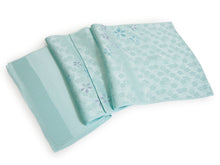 画像をギャラリービューアに読み込む, 帯揚げ 帯締め セット 正絹カジュアル向き 丸組 水色 桜 帯あげ ピンク 帯〆 和装 小物 レディース 女性 婦人 おびあげ おびじめ