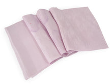 画像をギャラリービューアに読み込む, 帯揚げ 帯締め セット 正絹カジュアル向き 丸組 藤色 雲 帯あげ オレンジ 帯〆 和装 小物 レディース 女性 婦人 おびあげ おびじめ