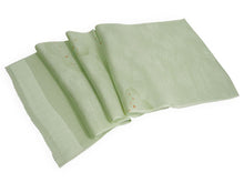 画像をギャラリービューアに読み込む, 帯揚げ 帯締め セット 正絹カジュアル向き 丸組 薄黄緑色 雲 紫 帯あげ 紫 帯〆 和装 小物 レディース 女性 婦人 おびあげ おびじめ