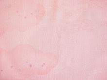 画像をギャラリービューアに読み込む, 帯揚げ 帯締め セット 正絹カジュアル向き 丸組 ピンク 雲 帯あげ 水色 帯〆 和装 小物 レディース 女性 婦人 おびあげ おびじめ