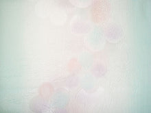 画像をギャラリービューアに読み込む, 帯揚げ 帯締め セット 正絹 薄水色 ぼかし 梅地紋 渋ピンク×ゴールド 帯締 高麗 平打ち 訪問着 付け下げ 色無地 フォーマル お出かけ 和装小物 着付け小物 着物 和服 和装 レディース 女性