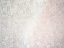 画像をギャラリービューアに読み込む, 帯揚げ 帯締め セット 正絹 薄ピンク×薄ベージュ 桜地紋 ピンク×ゴールド 帯締 高麗 平打ち 訪問着 付け下げ 色無地 フォーマル お出かけ 和装小物 着付け小物 着物 和服 和装 レディース 女性