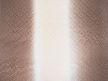 画像をギャラリービューアに読み込む, 帯揚げ 帯締め セット 正絹 ブラウン×ライトベージュ 七宝 うぐいす色×ゴールド 帯締 高麗 平打ち 訪問着 付け下げ 色無地 フォーマル お出かけ 和装小物 着付け小物 着物 和服 和装 レディース 女性