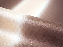 画像をギャラリービューアに読み込む, 帯揚げ 帯締め セット 正絹 ブラウン×ライトベージュ 七宝 うぐいす色×ゴールド 帯締 高麗 平打ち 訪問着 付け下げ 色無地 フォーマル お出かけ 和装小物 着付け小物 着物 和服 和装 レディース 女性