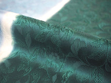 画像をギャラリービューアに読み込む, 帯揚げ 帯締め セット 正絹 深緑×水色 牡丹唐草 深緑×ゴールド 帯締 高麗 平打ち 訪問着 付け下げ 色無地 フォーマル お出かけ 和装小物 着付け小物 着物 和服 和装 レディース 女性