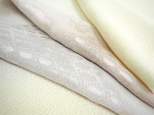 画像をギャラリービューアに読み込む, 帯揚げ 帯締め セット 正絹 レモンイエロー×グレー 亀甲 雪輪 菊 うぐいす色×ゴールド 帯締 高麗 平打ち 訪問着 付け下げ 色無地 フォーマル お出かけ 和装小物 着付け小物 着物 和服 和装 レディース 女性