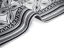 画像をギャラリービューアに読み込む, 角帯 メンズ 帯 シルバー地 紺 菱 市松 着物や浴衣に合わせて リバーシブルなのでオシャレ