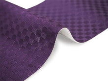 画像をギャラリービューアに読み込む, 角帯 メンズ 帯 紫 市松 シルバー 龍 着物や浴衣に合わせて リバーシブルなのでオシャレ