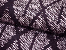 画像をギャラリービューアに読み込む, コーディネート済 袷着物4点セット(着物・名古屋帯・帯揚げ・帯締め) 自宅で洗濯OK L 黄緑地疋田鹿の子柄きもの ベージュ地菊帯 コーディネートが不安な方に