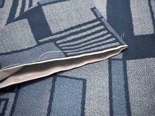 画像をギャラリービューアに読み込む, コーディネート済 袷着物4点セット(着物・名古屋帯・帯揚げ・帯締め) 自宅で洗濯OK L クリーム地格子柄きもの チャコールグレー地花柄帯 コーディネートが不安な方に