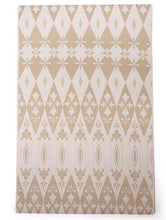 画像をギャラリービューアに読み込む, コーディネート済 袷着物4点セット(着物・名古屋帯・帯揚げ・帯締め) 自宅で洗濯OK L クリーム地花唐草柄きもの チャコールグレー地オリエンタル柄帯 コーディネートが不安な方に