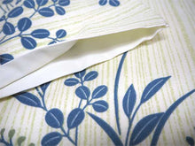 画像をギャラリービューアに読み込む, コーディネート済 袷着物4点セット(着物・名古屋帯・帯揚げ・帯締め) 自宅で洗濯OK M 黒地梅柄きもの 焦げ茶地更紗帯 コーディネートが不安な方に