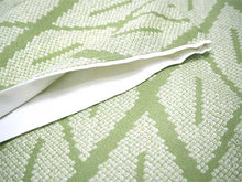 画像をギャラリービューアに読み込む, コーディネート済 袷着物4点セット(着物・名古屋帯・帯揚げ・帯締め) 自宅で洗濯OK M クリーム地梅柄きもの ベージュ地オリエンタル帯 コーディネートが不安な方に