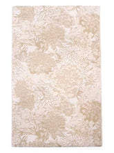 画像をギャラリービューアに読み込む, コーディネート済 袷着物4点セット(着物・名古屋帯・帯揚げ・帯締め) 自宅で洗濯OK M クリーム地梅柄きもの ベージュ地オリエンタル帯 コーディネートが不安な方に