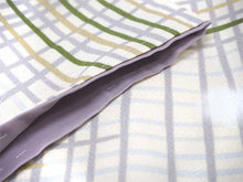 画像をギャラリービューアに読み込む, コーディネート済 袷着物4点セット(着物・名古屋帯・帯揚げ・帯締め) 自宅で洗濯OK L 紺地菊柄きもの チャコールグレー地花柄帯 コーディネートが不安な方に