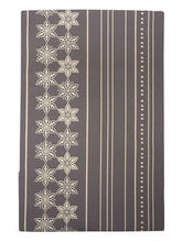 画像をギャラリービューアに読み込む, コーディネート済 袷着物4点セット(着物・名古屋帯・帯揚げ・帯締め) 自宅で洗濯OK L 紺地菊柄きもの チャコールグレー地花柄帯 コーディネートが不安な方に