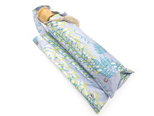 画像をギャラリービューアに読み込む, 日傘 着物 浴衣 晴雨兼用傘 UVカット 藤 薄紅藤 グレー ブルー パープル 遮熱・遮光で日焼け止め対策 ギフトにも