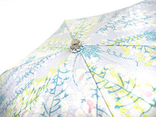 画像をギャラリービューアに読み込む, 日傘 着物 浴衣 晴雨兼用傘 UVカット 藤 薄紅藤 グレー ブルー パープル 遮熱・遮光で日焼け止め対策 ギフトにも