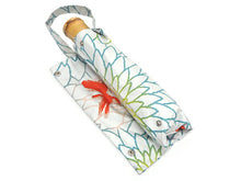 画像をギャラリービューアに読み込む, 日傘 着物 浴衣 晴雨兼用傘 UVカット 金魚 金赤 水色 黄色 赤 遮熱・遮光で日焼け止め対策 ギフトにも