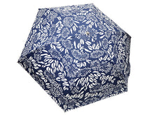 画像をギャラリービューアに読み込む, 日傘 着物 浴衣 晴雨兼用傘 UVカット あじさい 紺 紫陽花 遮熱・遮光で日焼け止め対策 ギフトにも