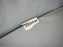 画像をギャラリービューアに読み込む, 日傘 着物 浴衣 晴雨兼用傘 UVカット ポピー グレーベージュ 赤 緋色 遮熱・遮光で日焼け止め対策 ギフトにも