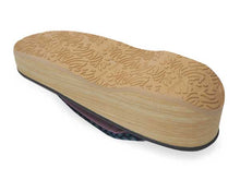 画像をギャラリービューアに読み込む, カレンブロッソ 草履 単品 Sサイズ チャコールグレー地 台 ピンク地 紺 花 鼻緒 レディース 軽い!歩きやすい!オシャレと人気のカフェ草履 安心の日本製