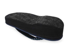 画像をギャラリービューアに読み込む, カレンブロッソ 草履 単品 Mサイズ 青地 台 黒地 青花 鼻緒 レディース 軽い!歩きやすい!オシャレと人気のカフェ草履 安心の日本製