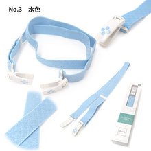 画像をギャラリービューアに読み込む, コーリンベルト デラックス M L 長尺 赤 白 ピンク ブルー 藤色 イエロー 黒 着物ベルト きものベルト 礼装 おしゃれ 通年用 着物 浴衣 和装 着付け小物 大人 レディース 女性 新品 購入 日本製 DX プラスチック