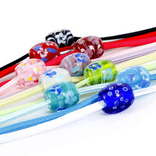 画像をギャラリービューアに読み込む, 浴衣 飾り紐 おしゃれ 帯飾り 帯締め 帯留め とんぼ玉 パーツ 和装 帯飾り ワンポイント 小物 夏 2024 KZ MH セール対象外 送料無料対象外 ktふち