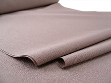 画像をギャラリービューアに読み込む, 【大人気東レ変わりちりめん色無地】♪東レ洗える着物 <BR>紋入れお仕立て付!〜9≪セール対象外≫