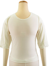 画像をギャラリービューアに読み込む, 肌着 レディース 冬 東レソフトサーモ糸使用 M L サイズ ヒート+ふぃっと あったか 防寒 肌襦袢 女性 着付け小物 和装小物 冬用 和服 着物 ネコポス便発送可能商品 七分丈 シャツ インナー 下着 ストレッチ 発熱 保温