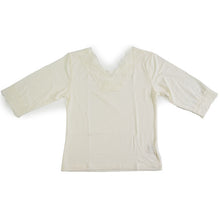 画像をギャラリービューアに読み込む, 肌着 レディース 冬 東レソフトサーモ糸使用 M L サイズ ヒート+ふぃっと あったか 防寒 肌襦袢 女性 着付け小物 和装小物 冬用 和服 着物 ネコポス便発送可能商品 七分丈 シャツ インナー 下着 ストレッチ 発熱 保温