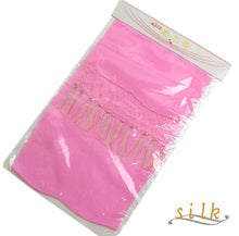 画像をギャラリービューアに読み込む, 【お子様用着付け小物】<BR>≪正絹≫志ご貴・しごき〜ピンク 〔ad〕