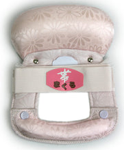 画像をギャラリービューアに読み込む, 帯枕 改良枕 新型 着付け小物 和装小物 帯まくら 下割姿 結帯具 ピンク レディース 和服 和装 着物 お太鼓結び用 礼装 おしゃれ 通年用 大人 レディース 女性 宅配便 新品購入 着付け教室 教材 あづま姿