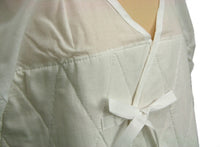 画像をギャラリービューアに読み込む, あしべ織り汗取り肌襦袢 汗取り 肌着 下着 インナー 着物 夏 【Lサイズ】【セール割引対象外】