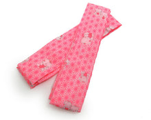 画像をギャラリービューアに読み込む, 腰紐 子供用 2本セット わらべ ピンク 腰ひも 七五三 お正月 着物 浴衣 ゆかた 子供 和装小物 着付け小物 和服 和装 キッズ メール便発送可能 kb